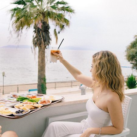 Villa Sevilla Kusadası Exteriér fotografie