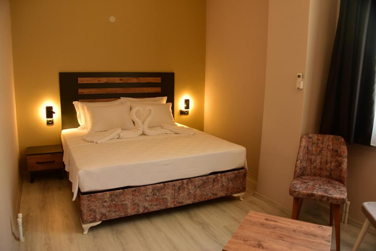 Villa Sevilla Kusadası Exteriér fotografie