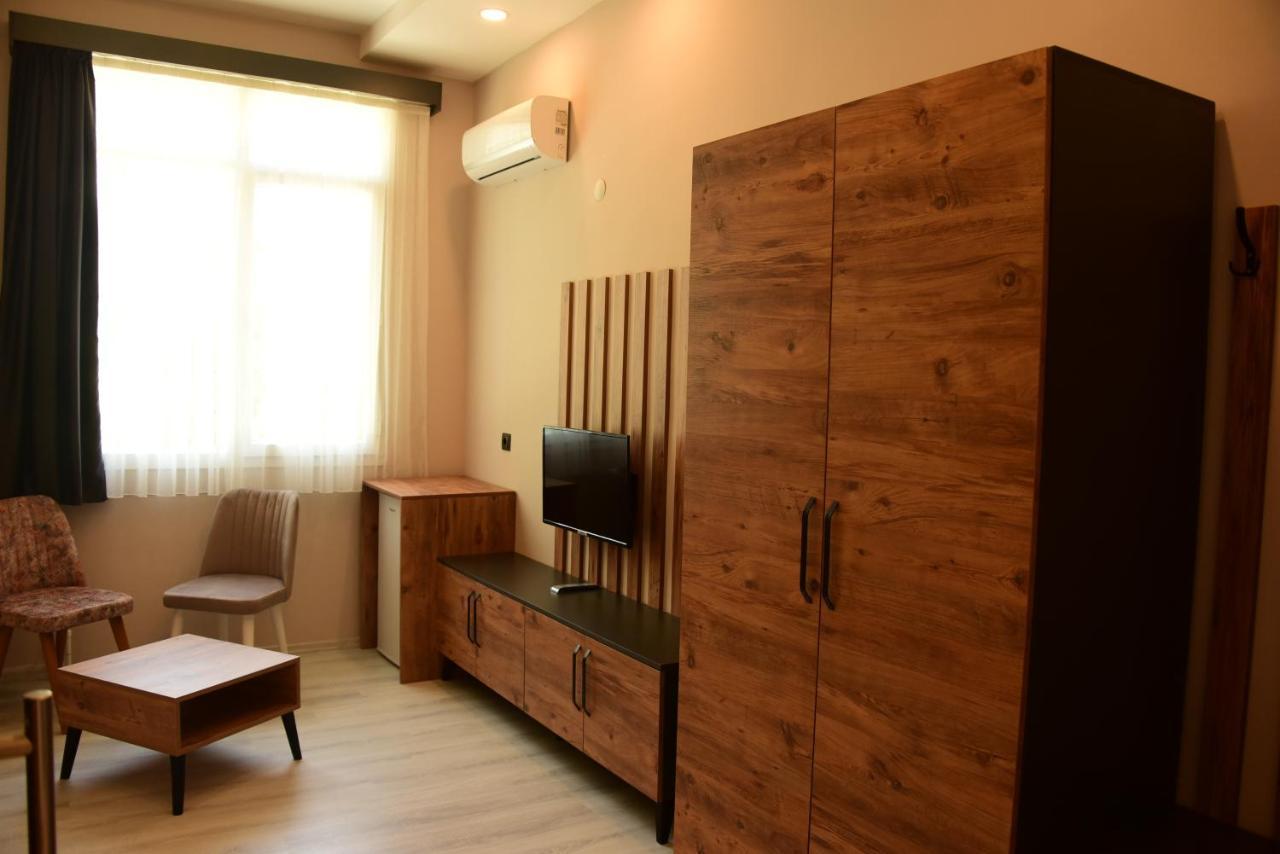 Villa Sevilla Kusadası Exteriér fotografie