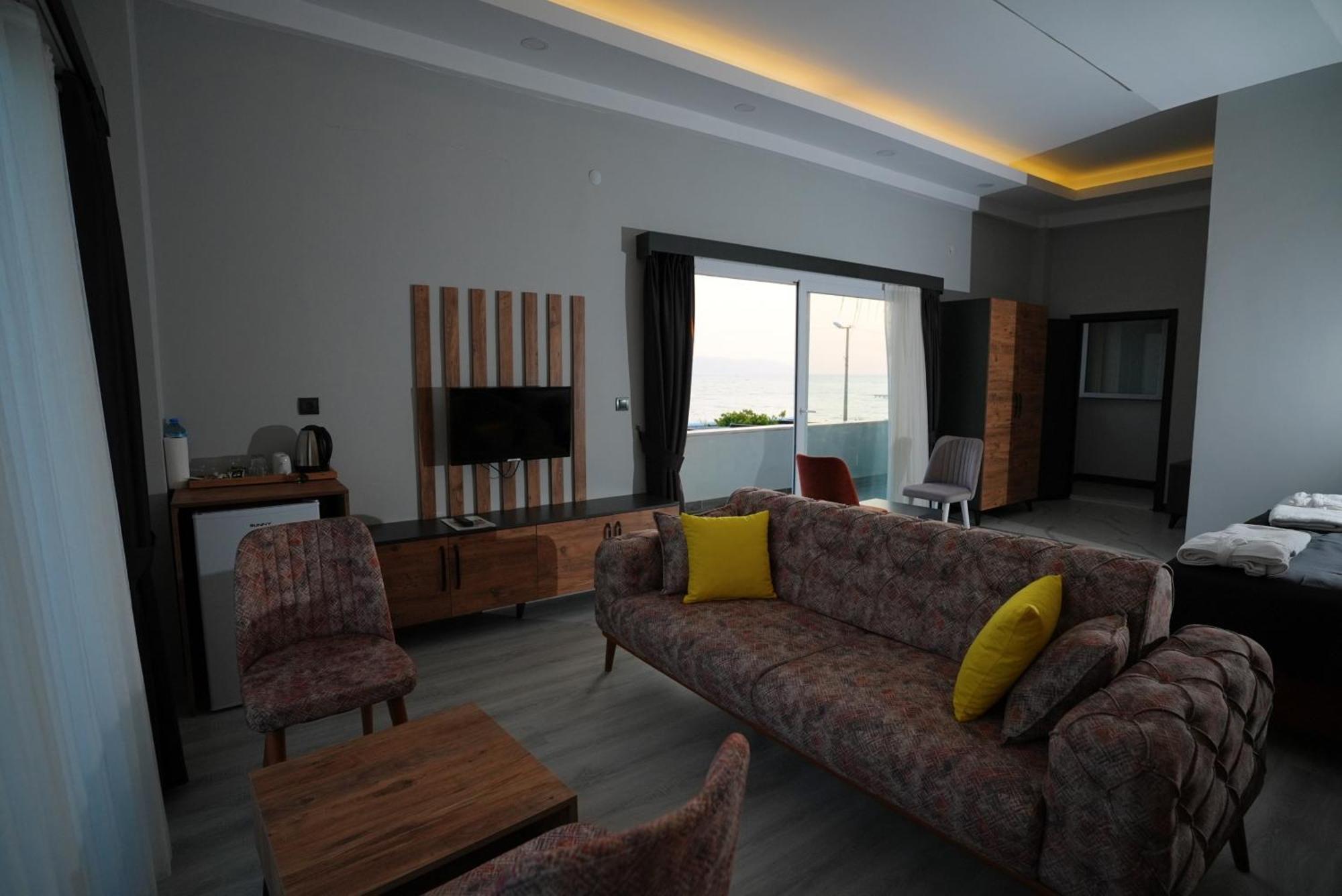 Villa Sevilla Kusadası Exteriér fotografie