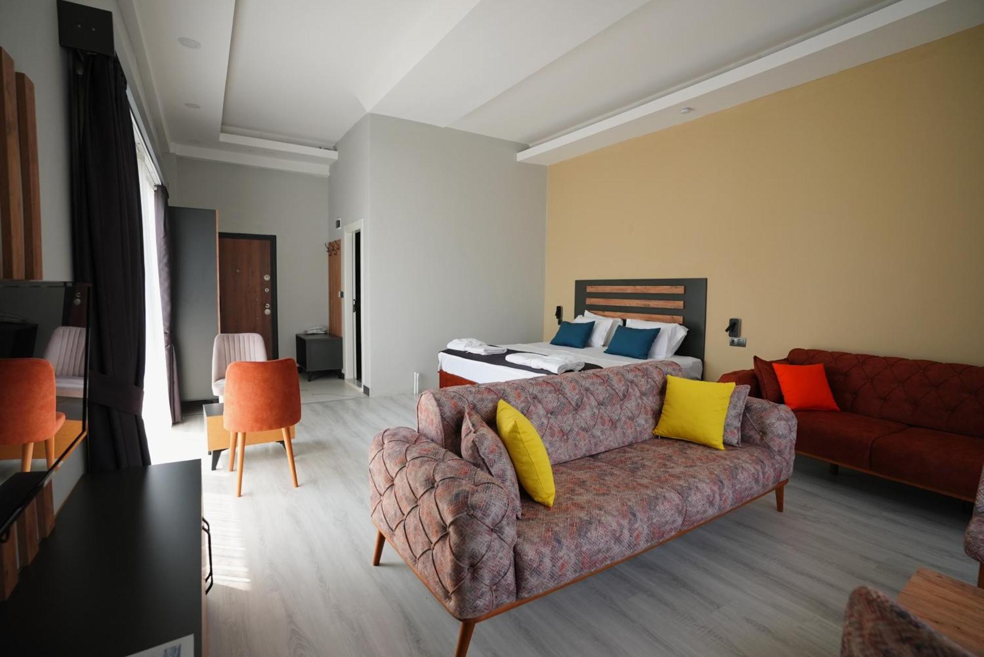 Villa Sevilla Kusadası Exteriér fotografie