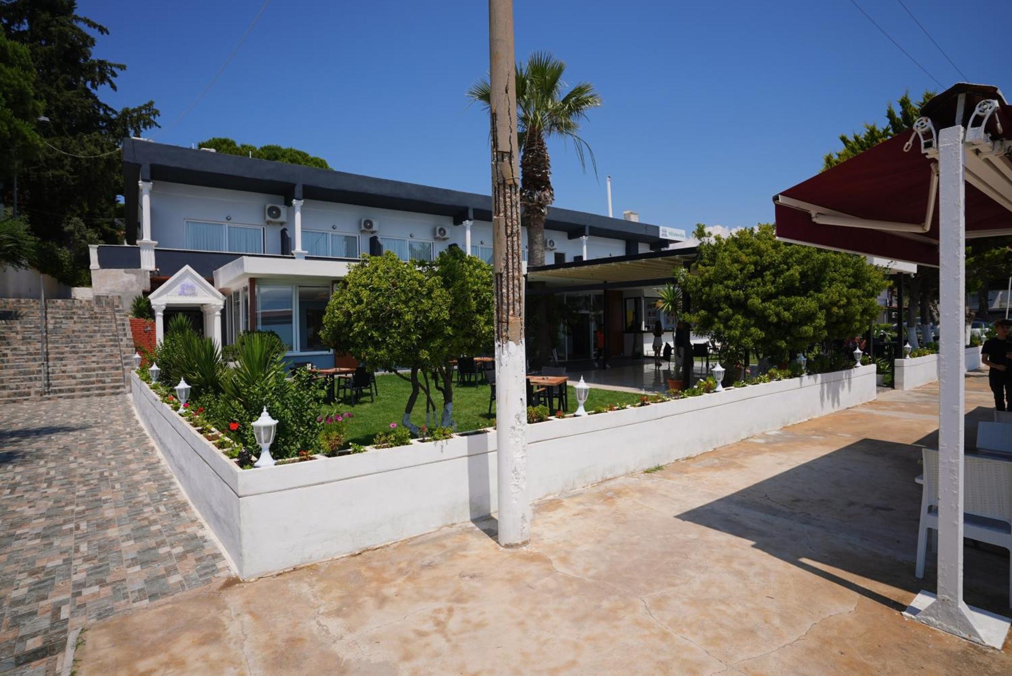 Villa Sevilla Kusadası Exteriér fotografie