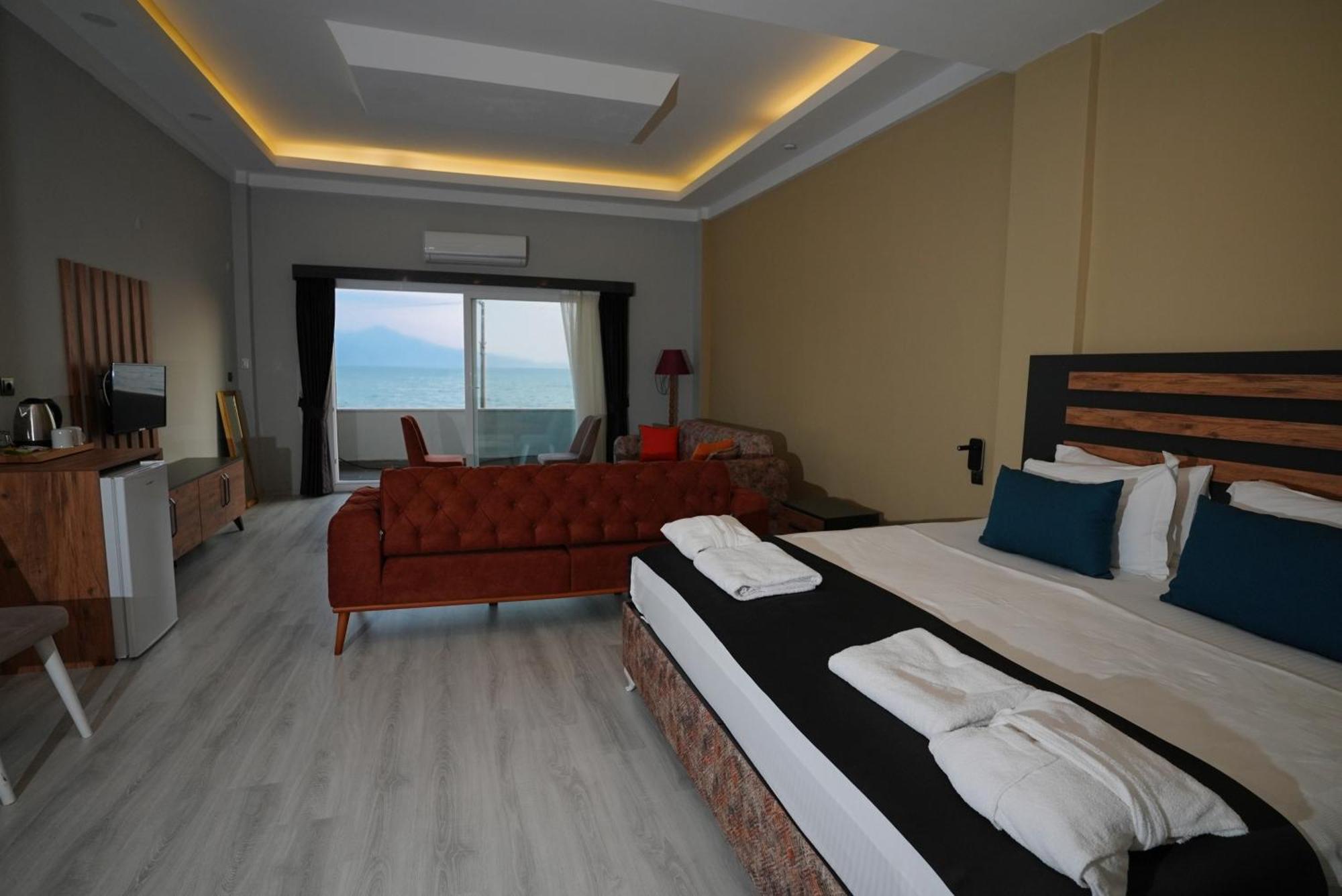 Villa Sevilla Kusadası Exteriér fotografie