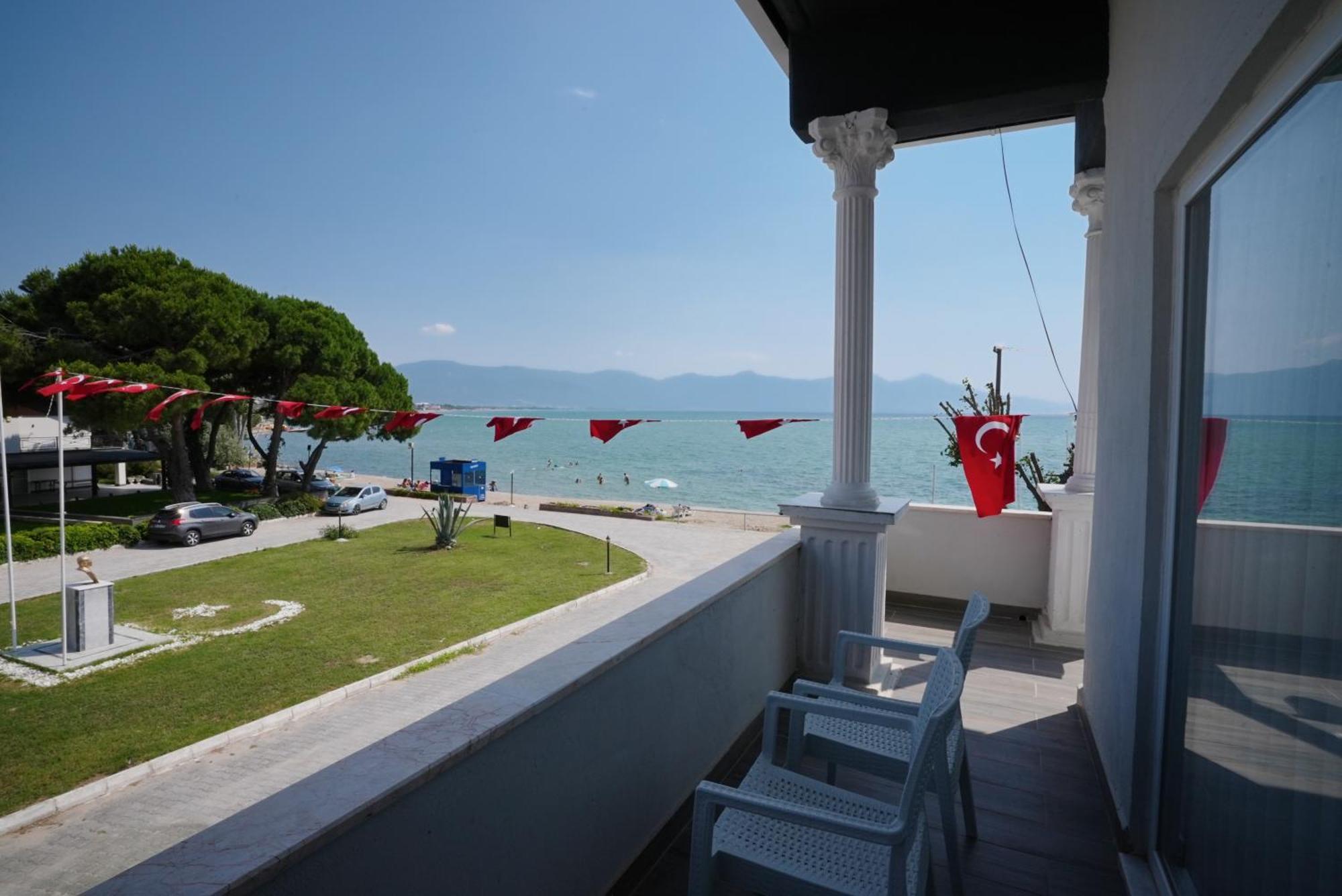 Villa Sevilla Kusadası Exteriér fotografie