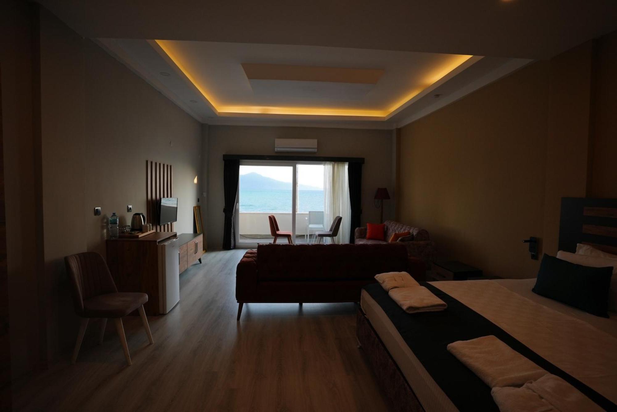 Villa Sevilla Kusadası Exteriér fotografie
