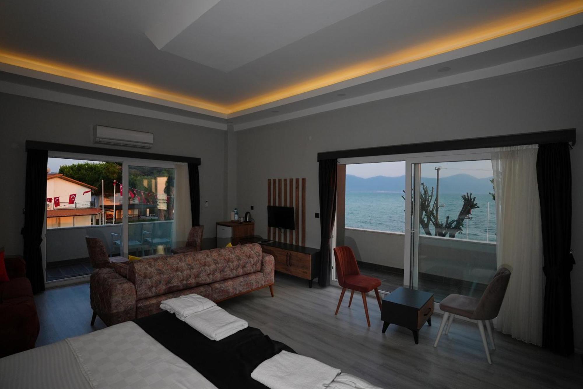 Villa Sevilla Kusadası Exteriér fotografie