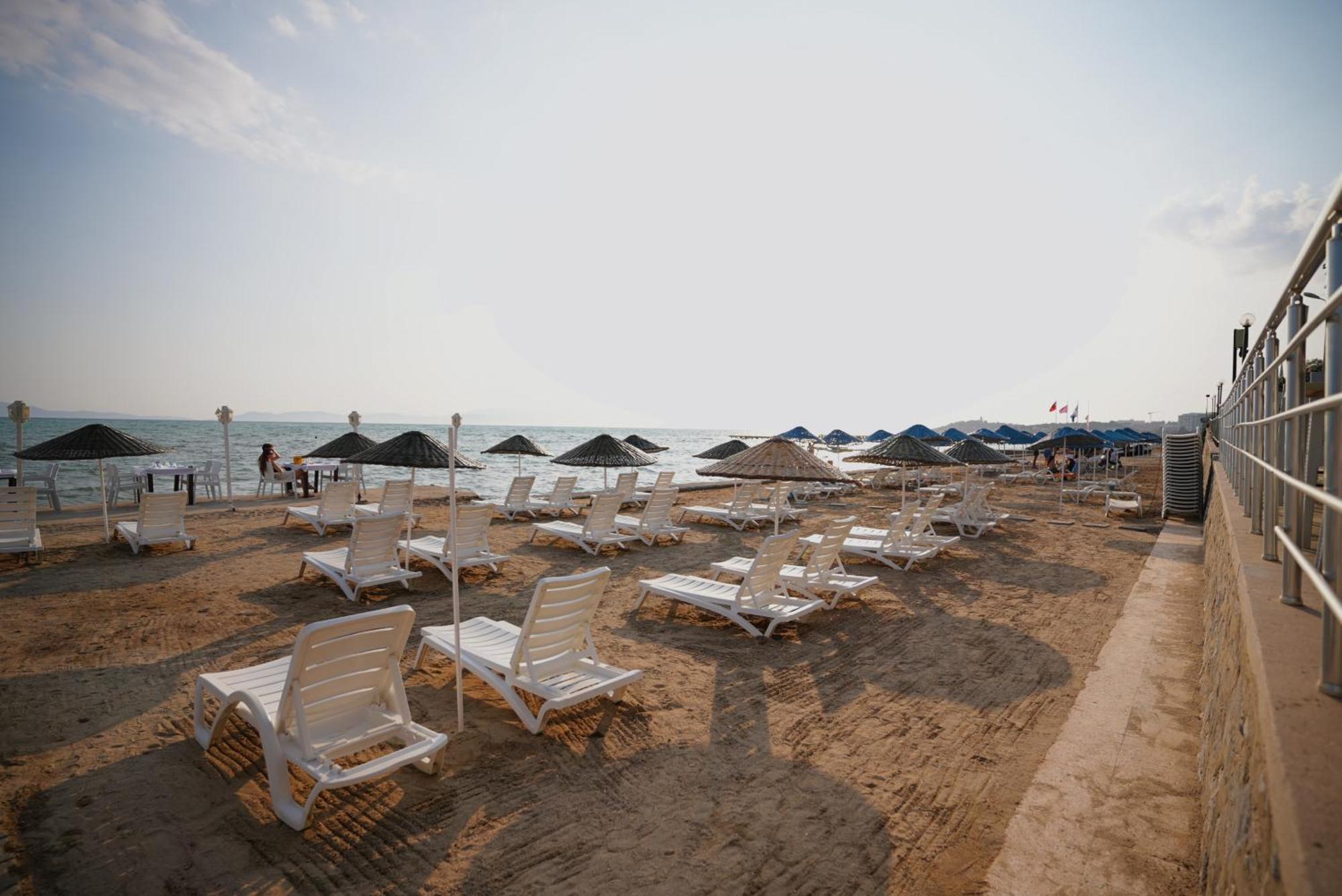 Villa Sevilla Kusadası Exteriér fotografie