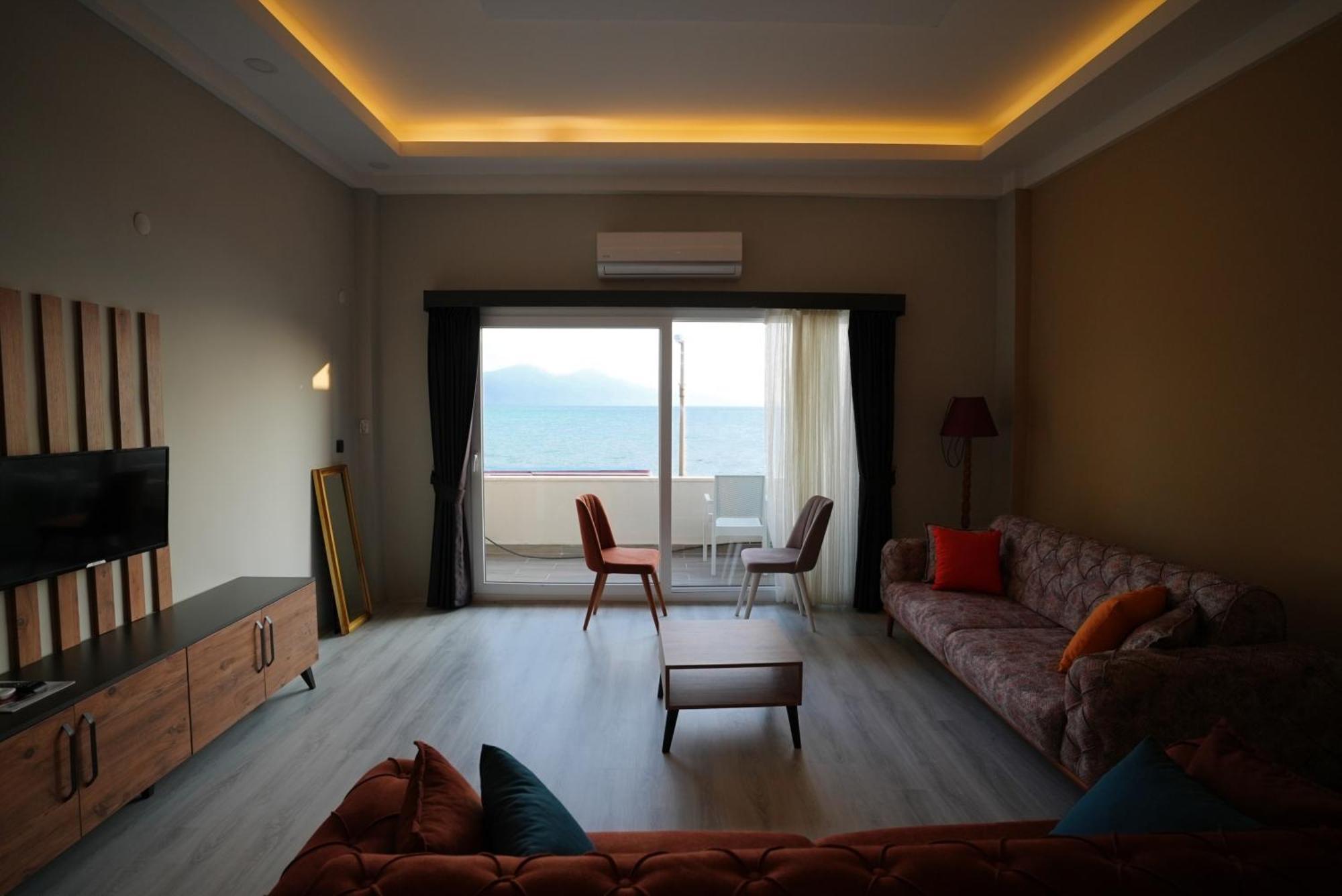 Villa Sevilla Kusadası Exteriér fotografie
