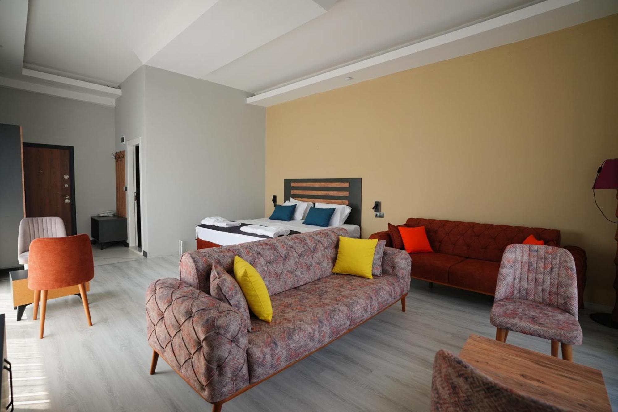 Villa Sevilla Kusadası Exteriér fotografie