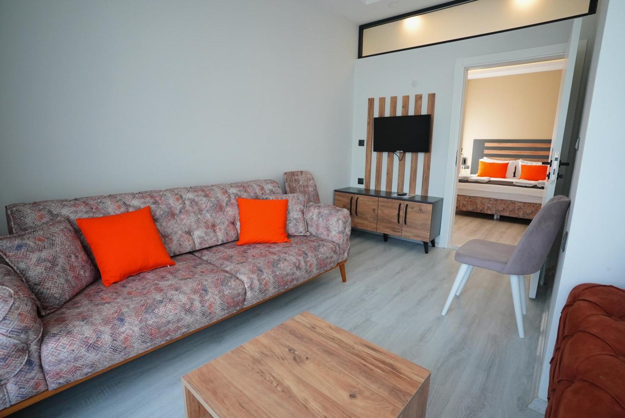 Villa Sevilla Kusadası Exteriér fotografie