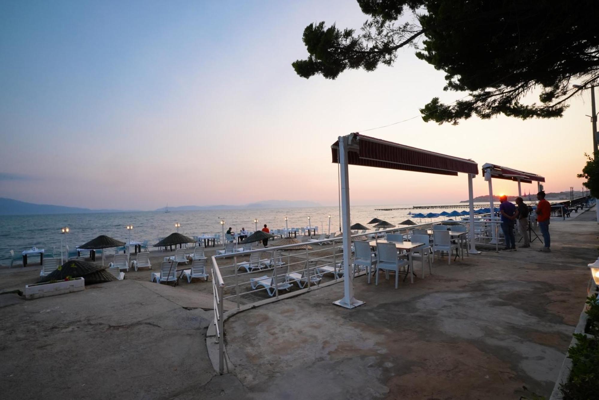 Villa Sevilla Kusadası Exteriér fotografie