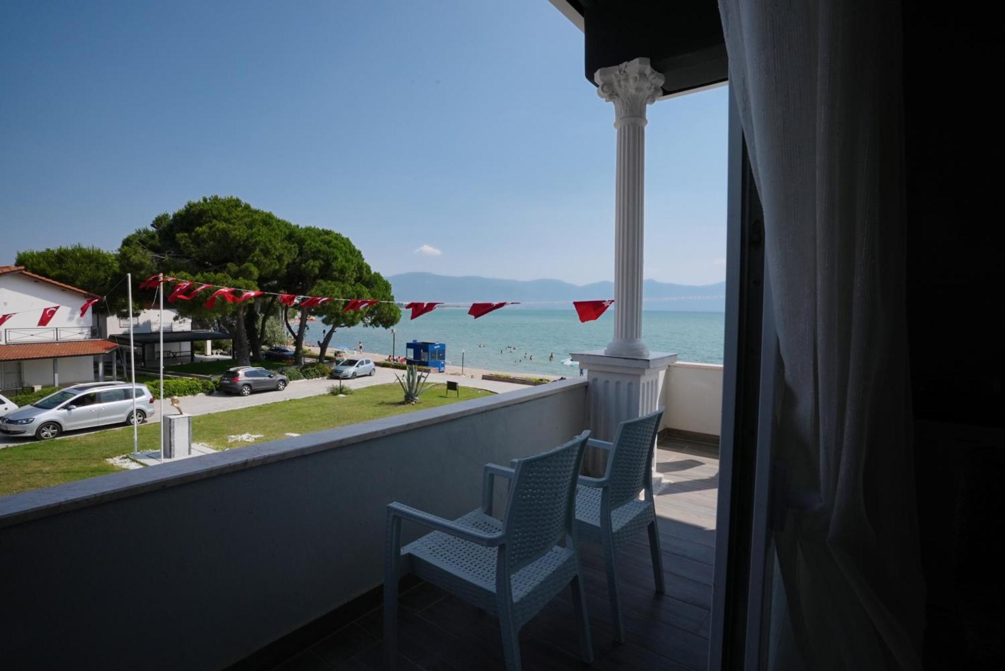 Villa Sevilla Kusadası Exteriér fotografie