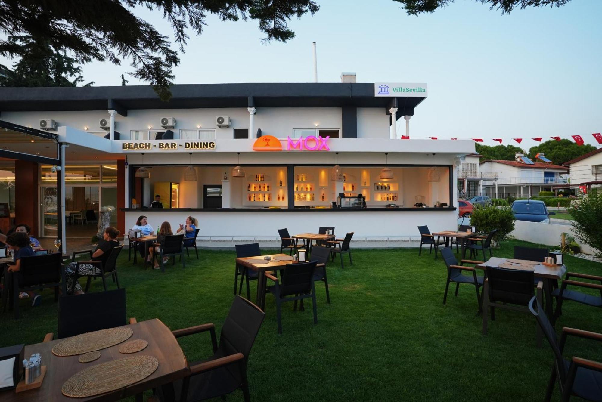 Villa Sevilla Kusadası Exteriér fotografie