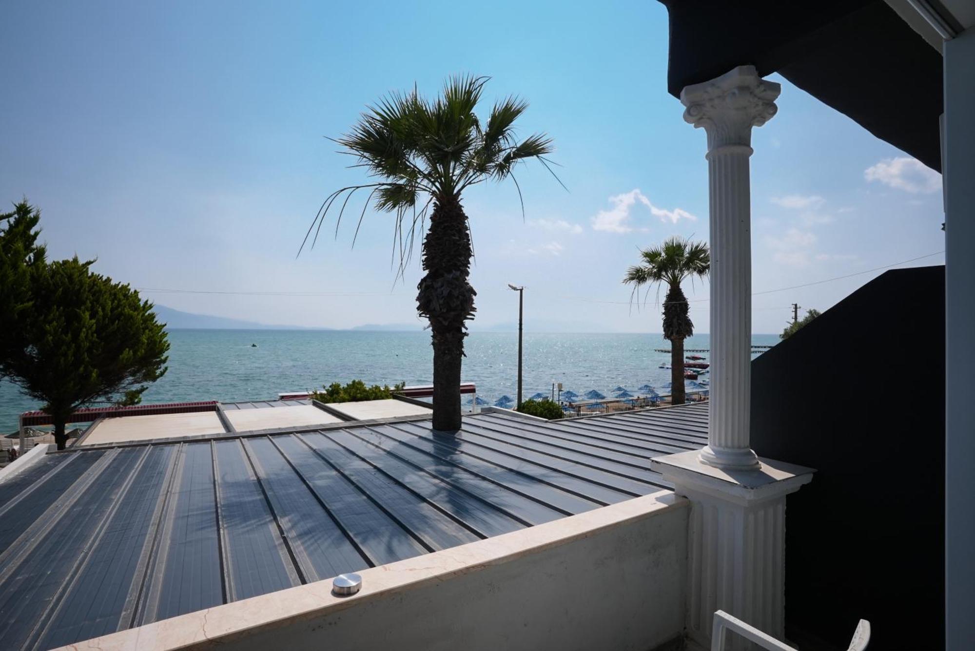 Villa Sevilla Kusadası Exteriér fotografie