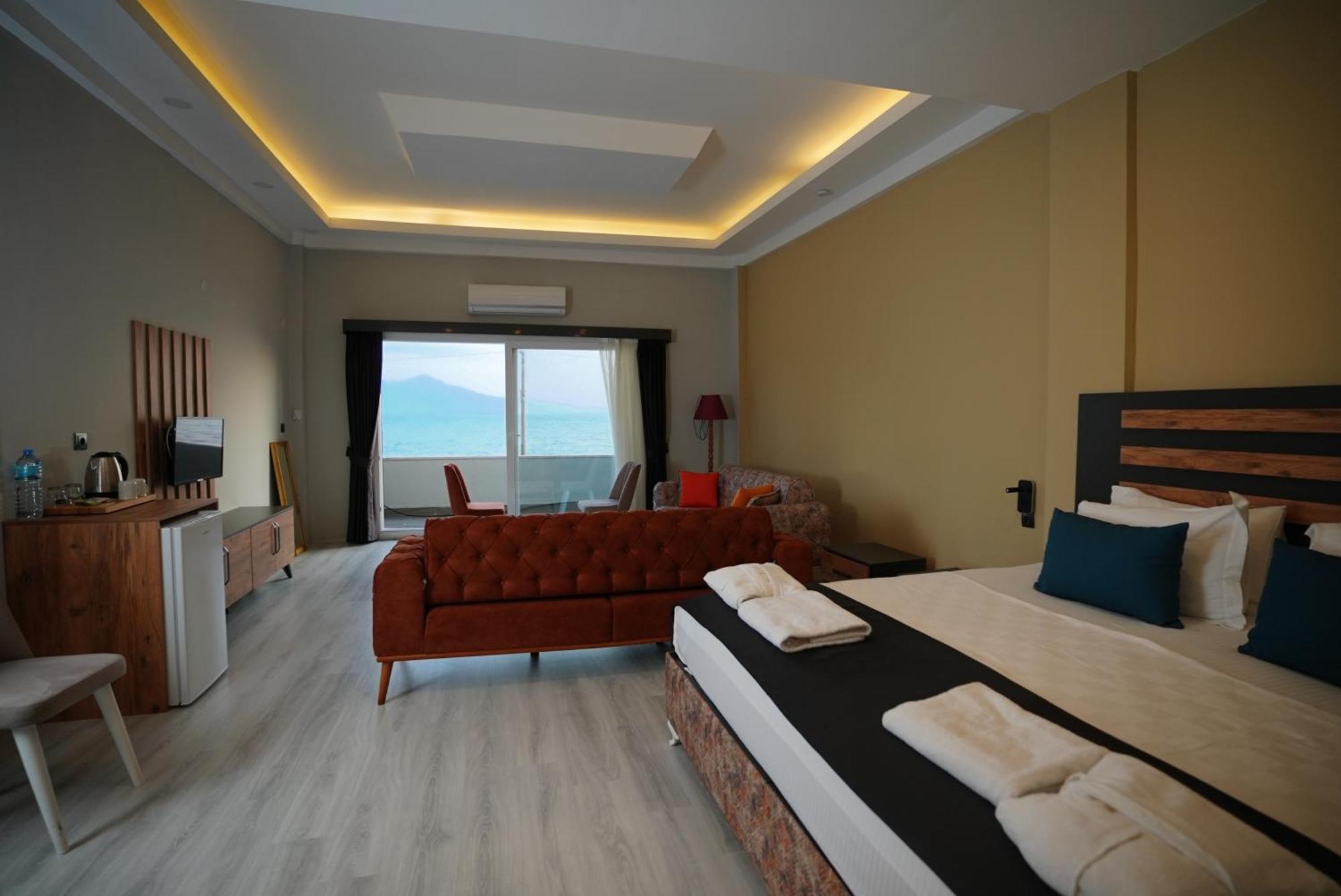 Villa Sevilla Kusadası Exteriér fotografie