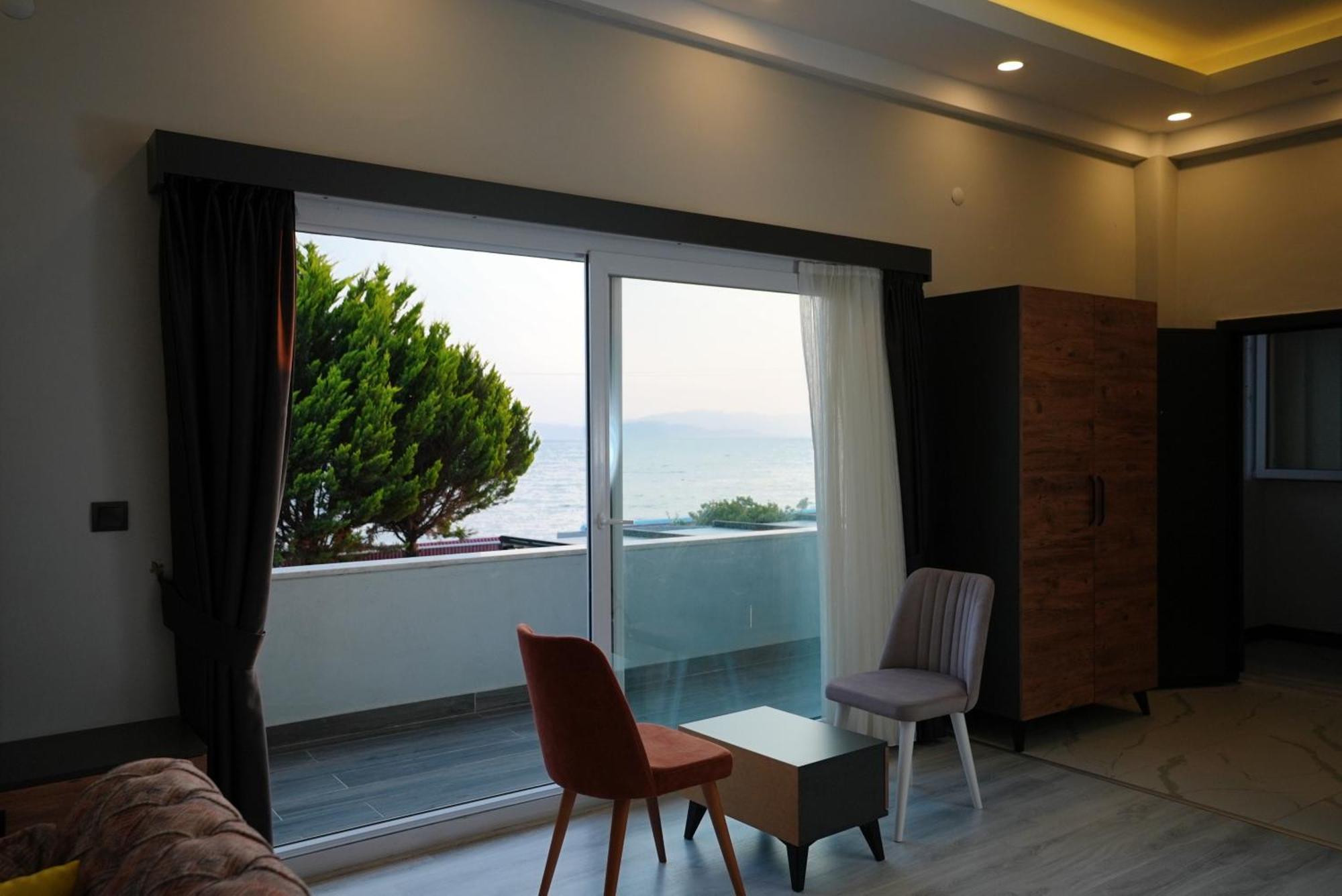 Villa Sevilla Kusadası Exteriér fotografie