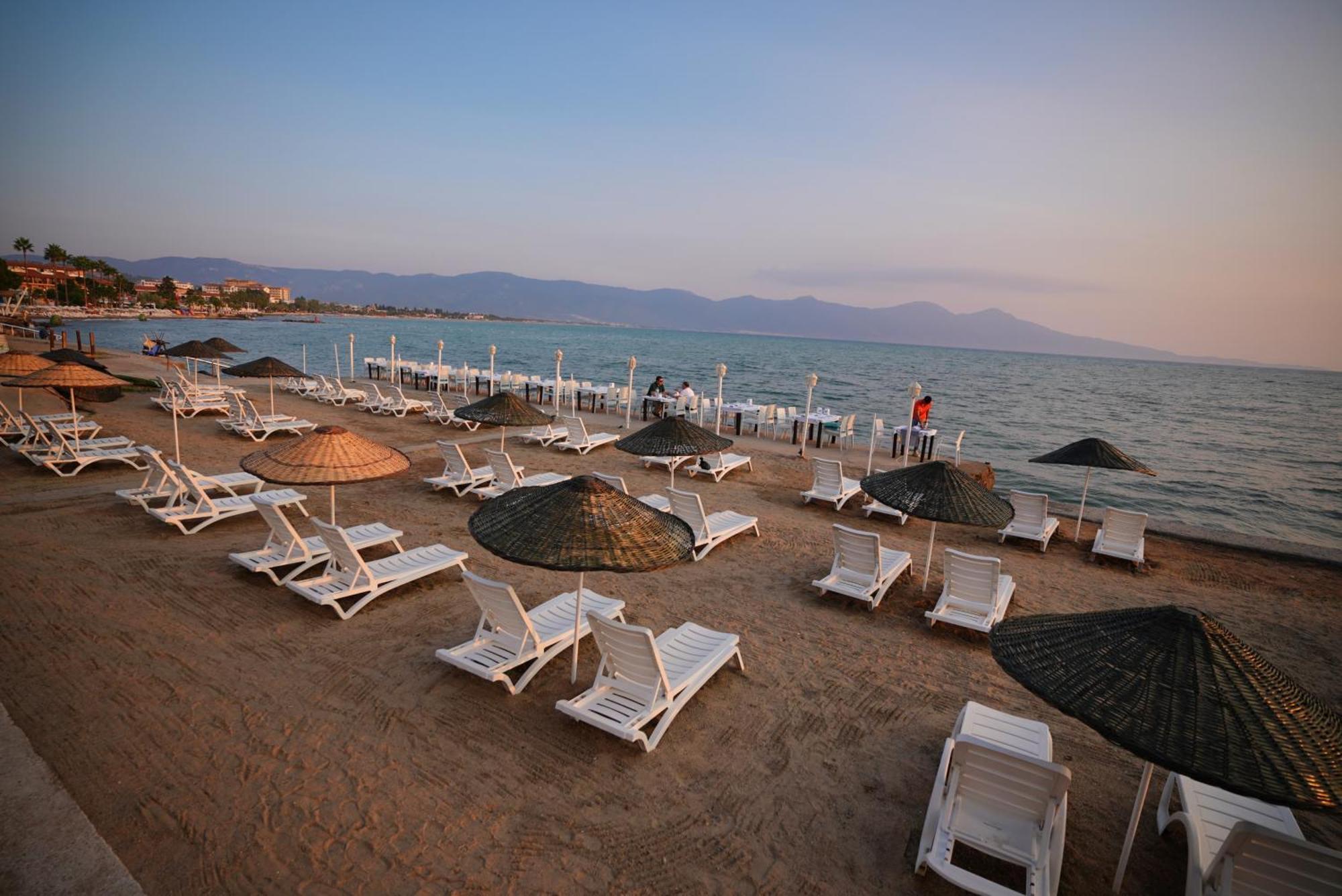 Villa Sevilla Kusadası Exteriér fotografie