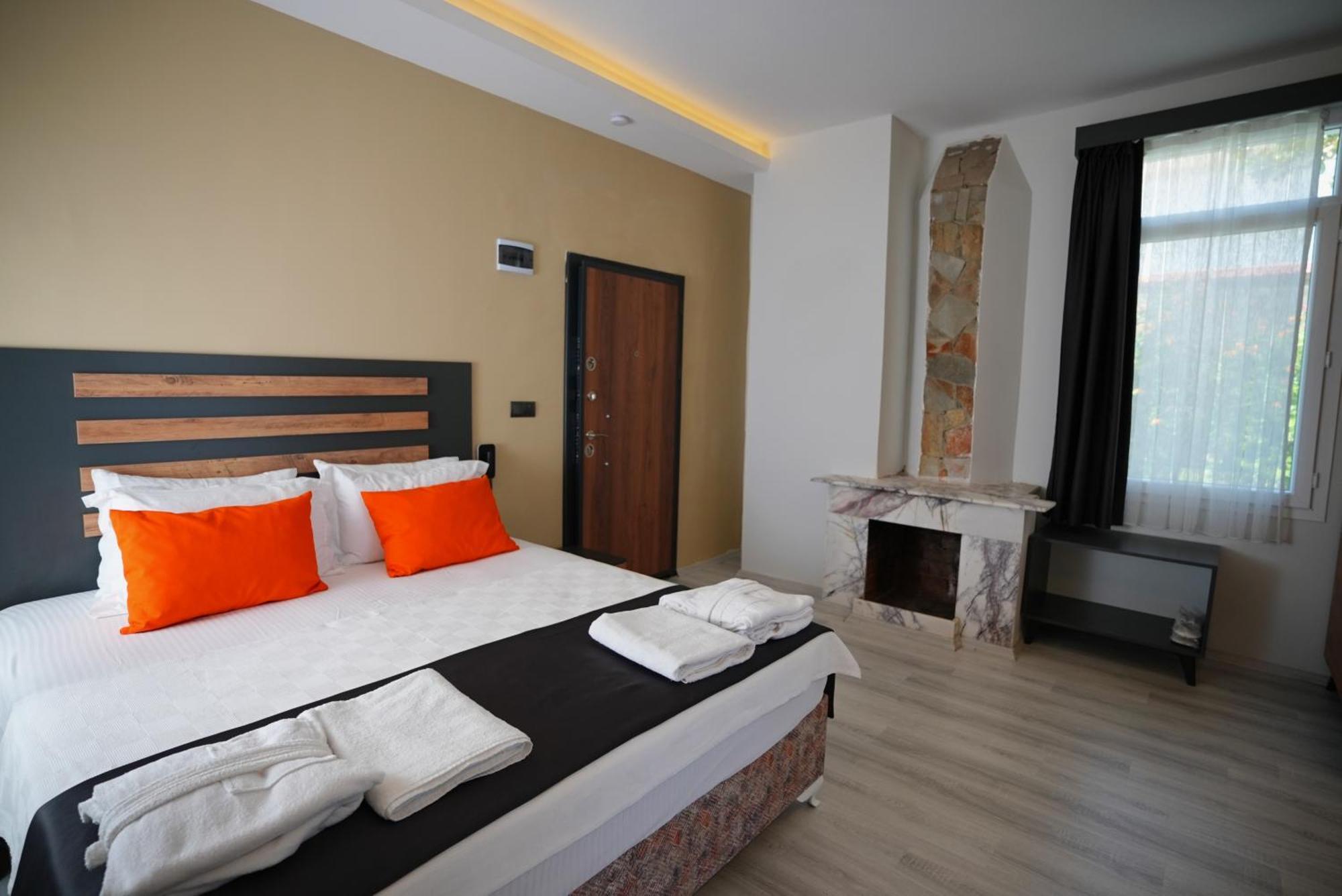 Villa Sevilla Kusadası Exteriér fotografie