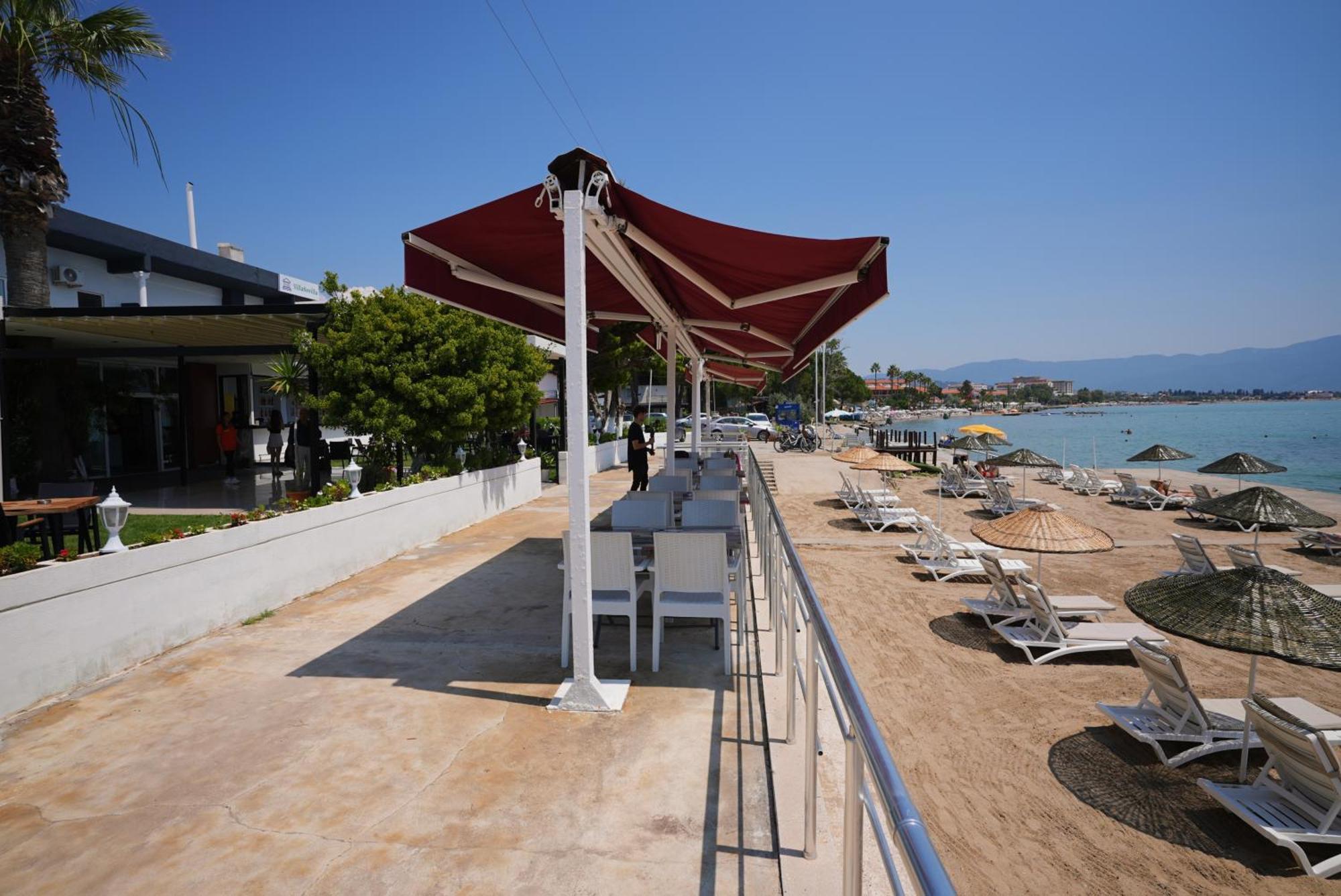 Villa Sevilla Kusadası Exteriér fotografie