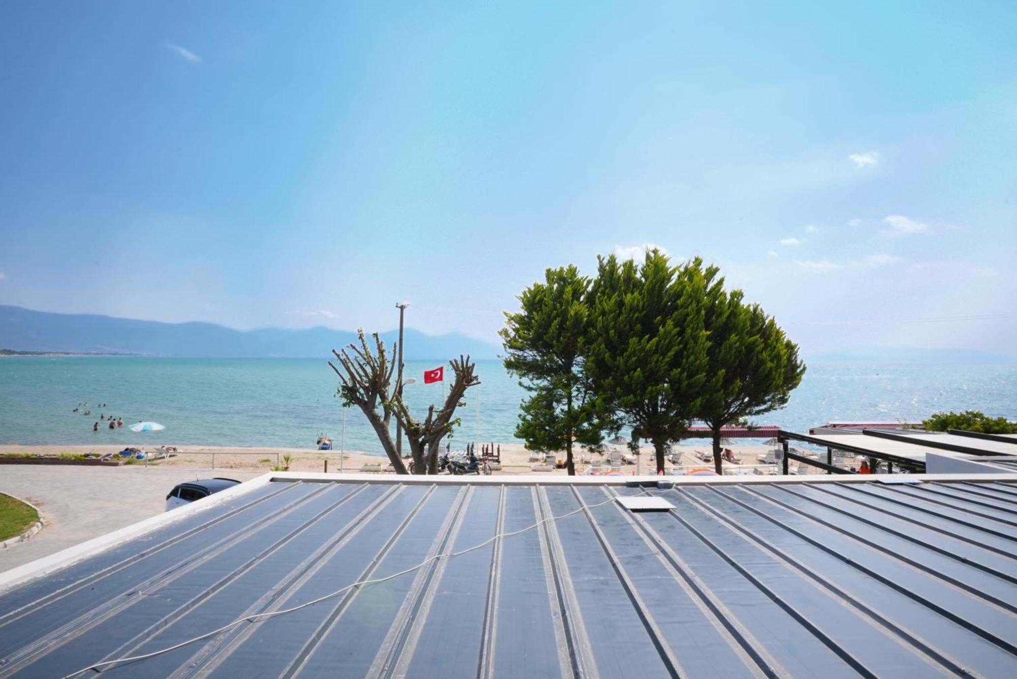 Villa Sevilla Kusadası Exteriér fotografie