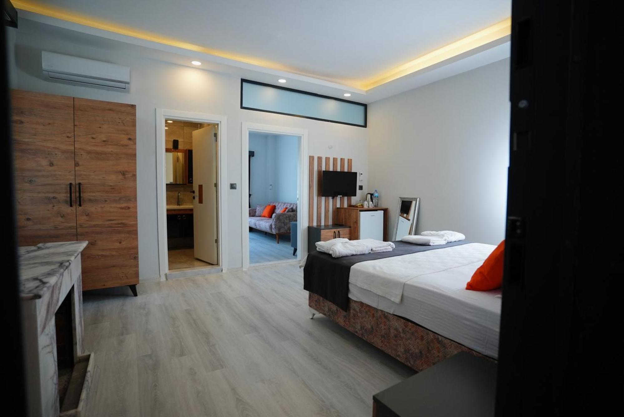 Villa Sevilla Kusadası Exteriér fotografie