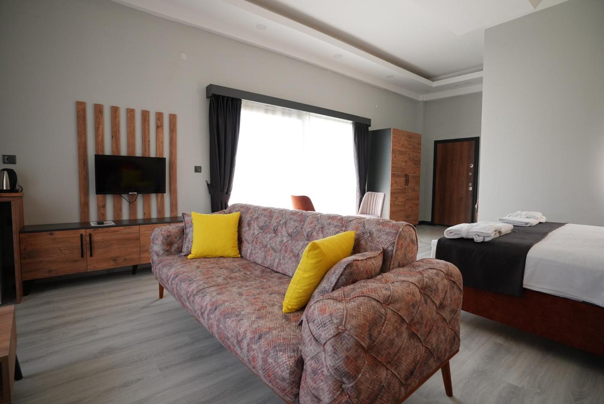 Villa Sevilla Kusadası Exteriér fotografie