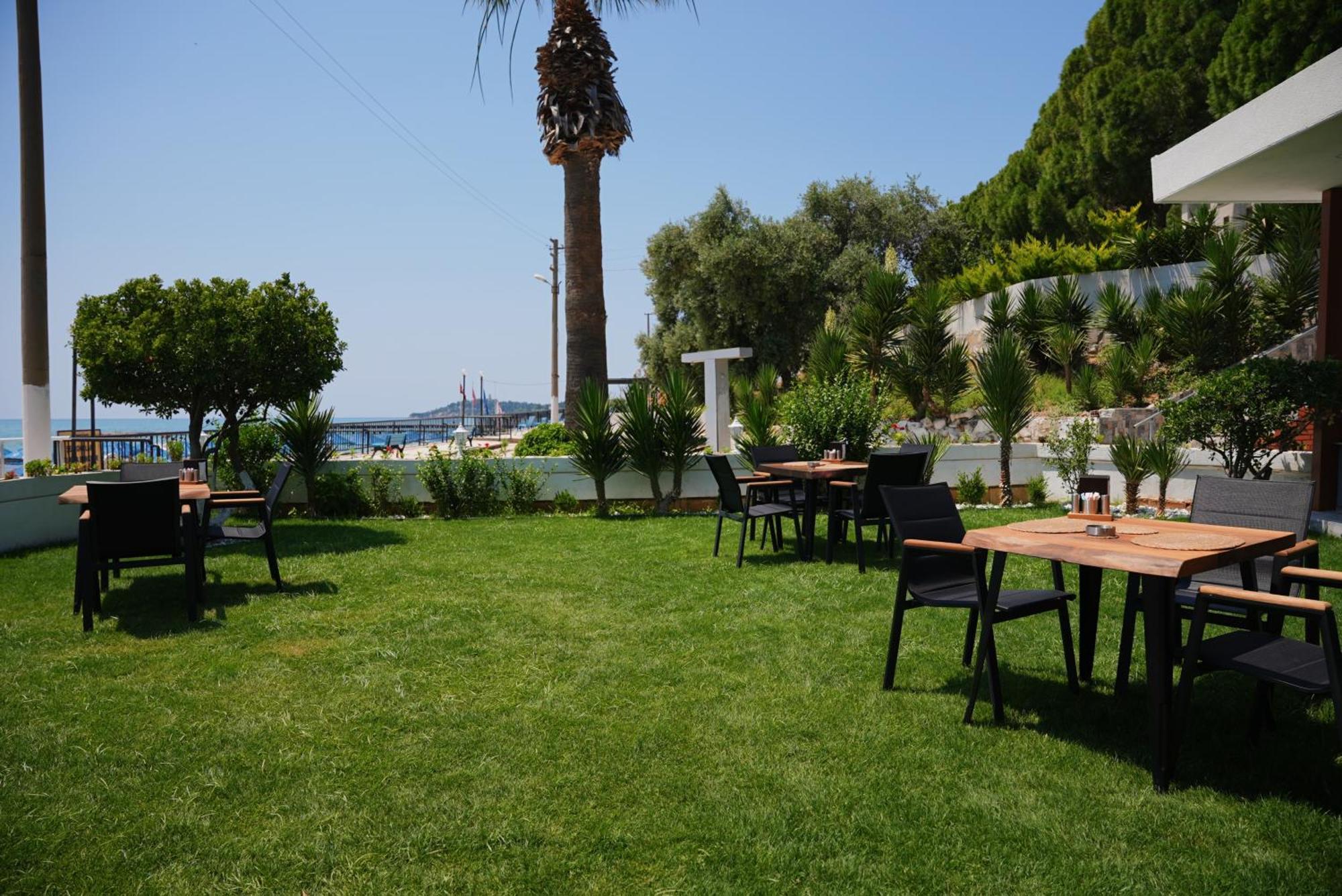 Villa Sevilla Kusadası Exteriér fotografie