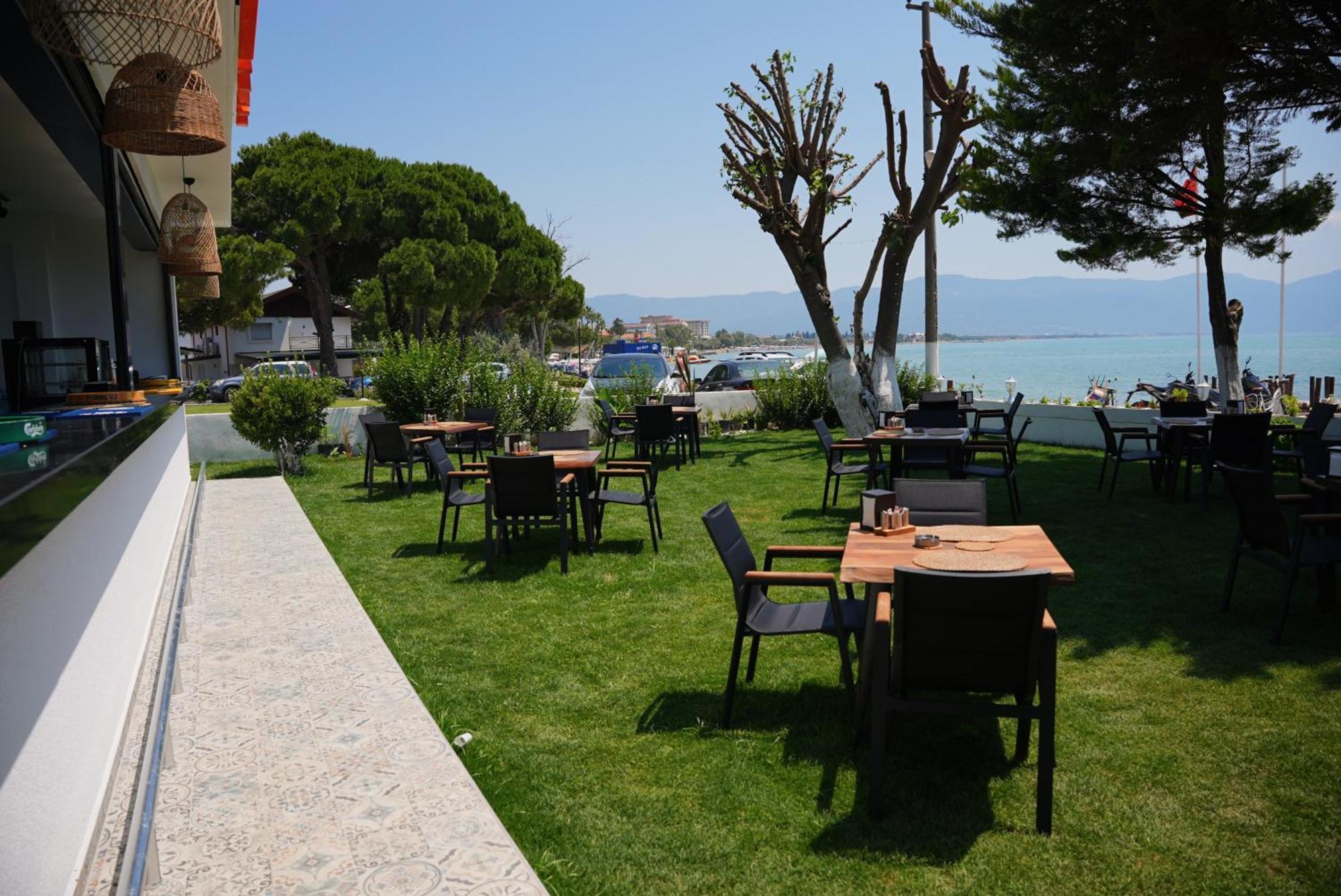 Villa Sevilla Kusadası Exteriér fotografie