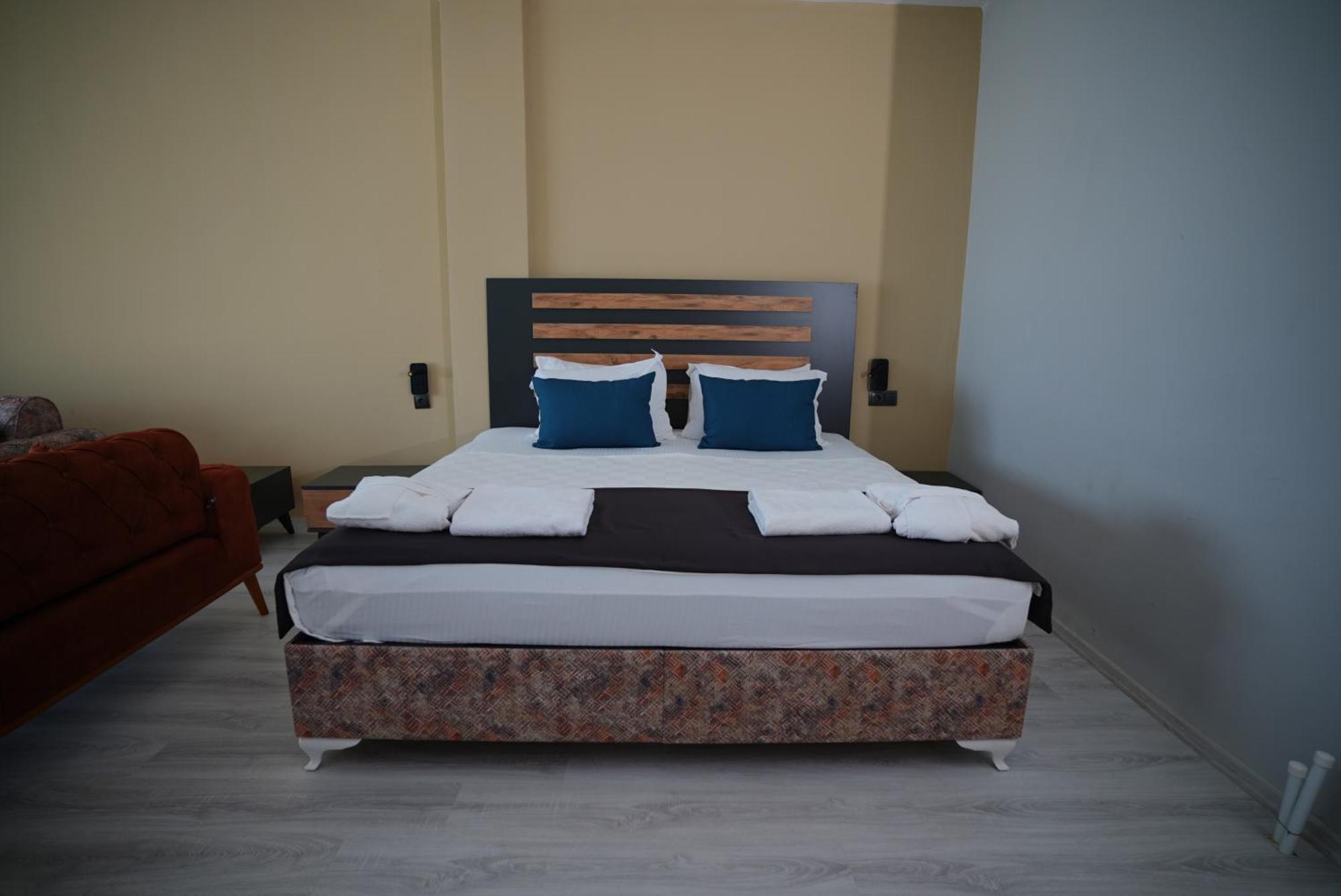Villa Sevilla Kusadası Exteriér fotografie