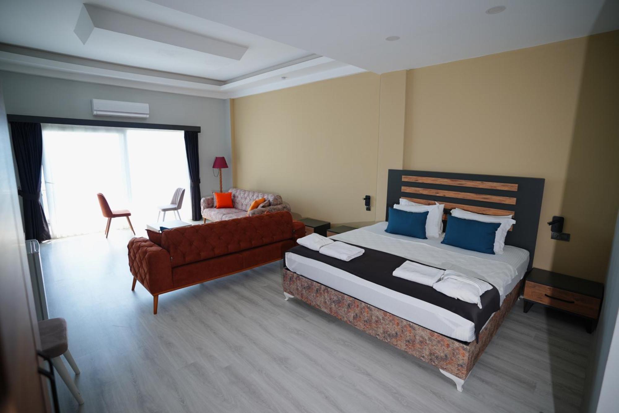 Villa Sevilla Kusadası Exteriér fotografie