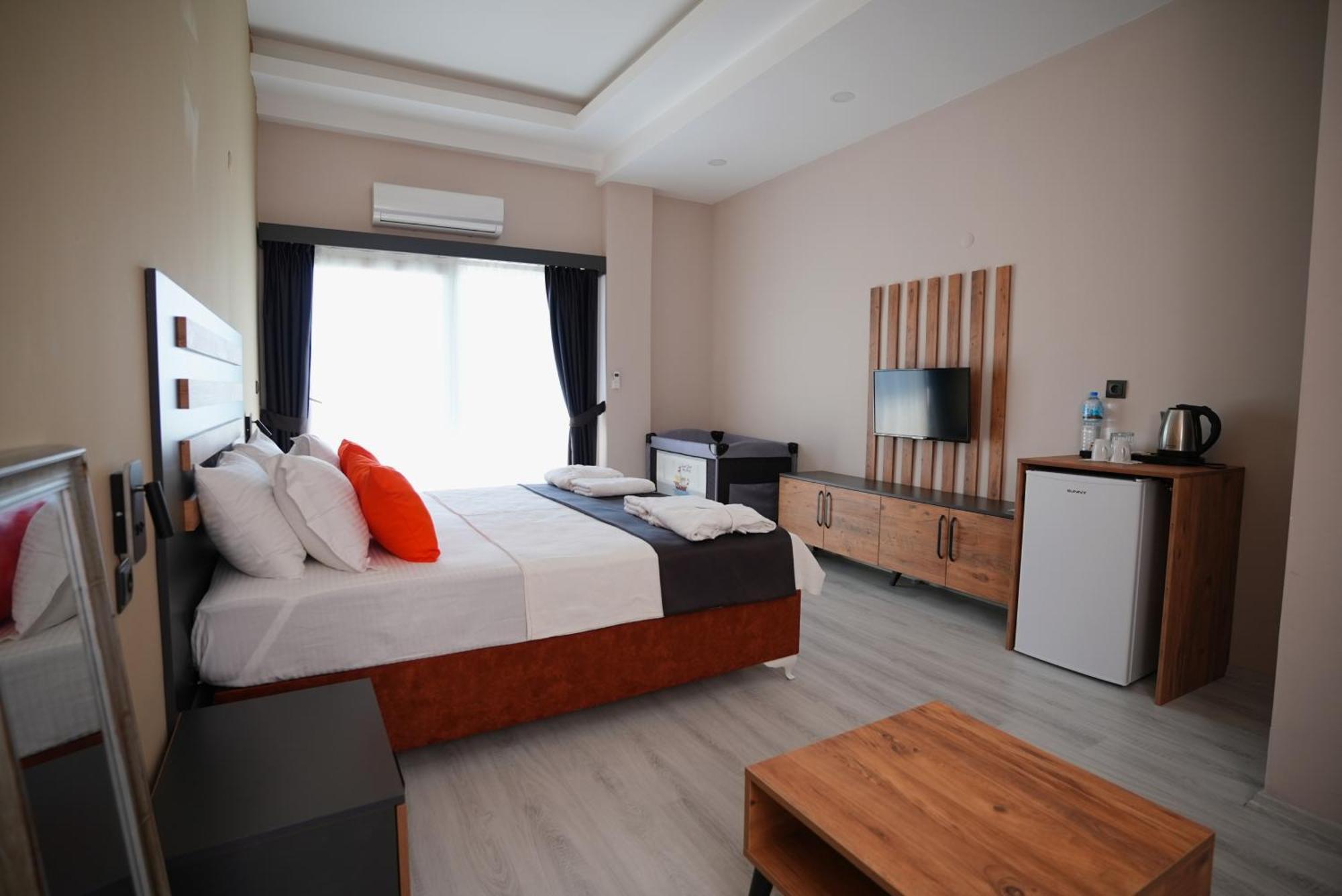 Villa Sevilla Kusadası Exteriér fotografie