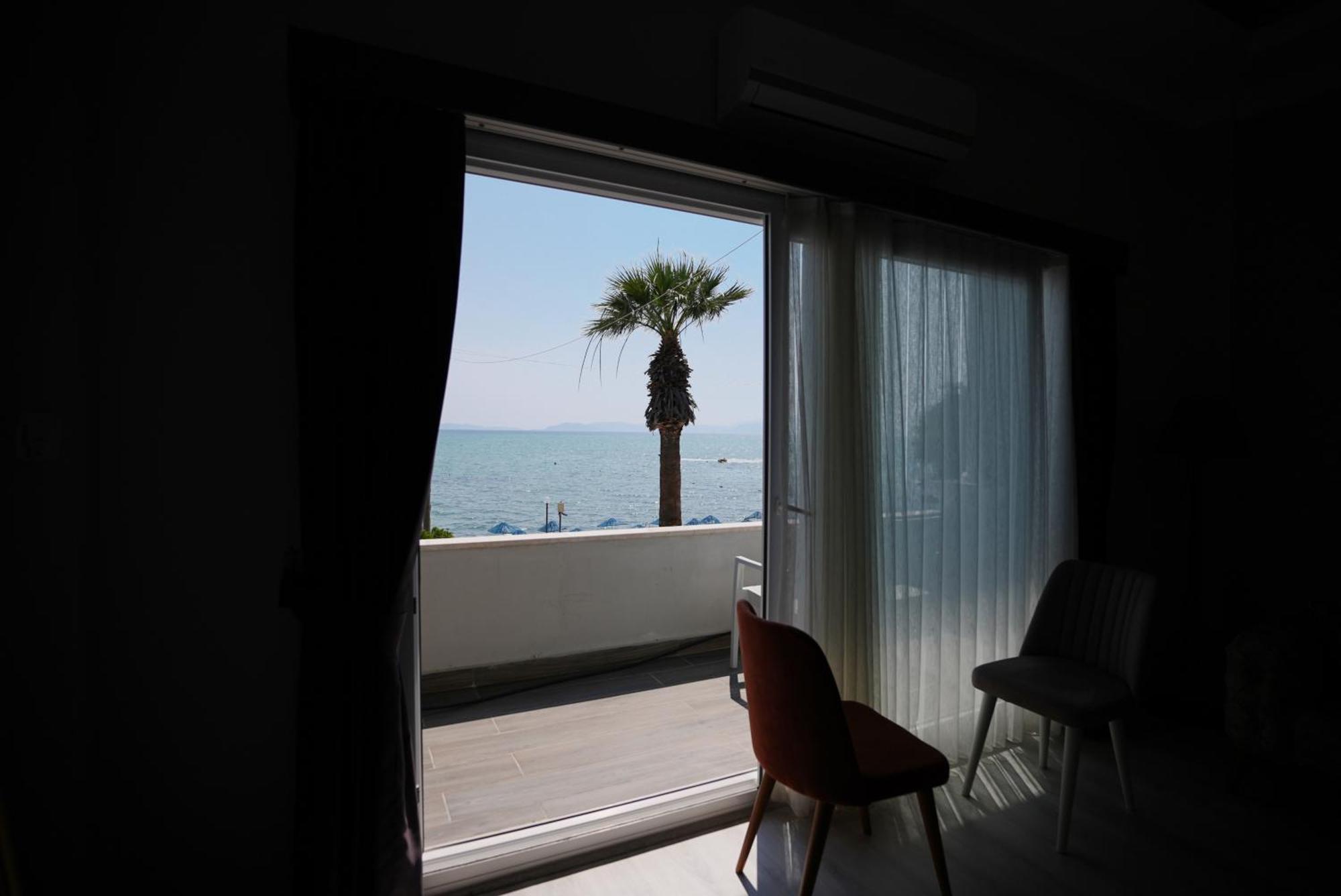 Villa Sevilla Kusadası Exteriér fotografie