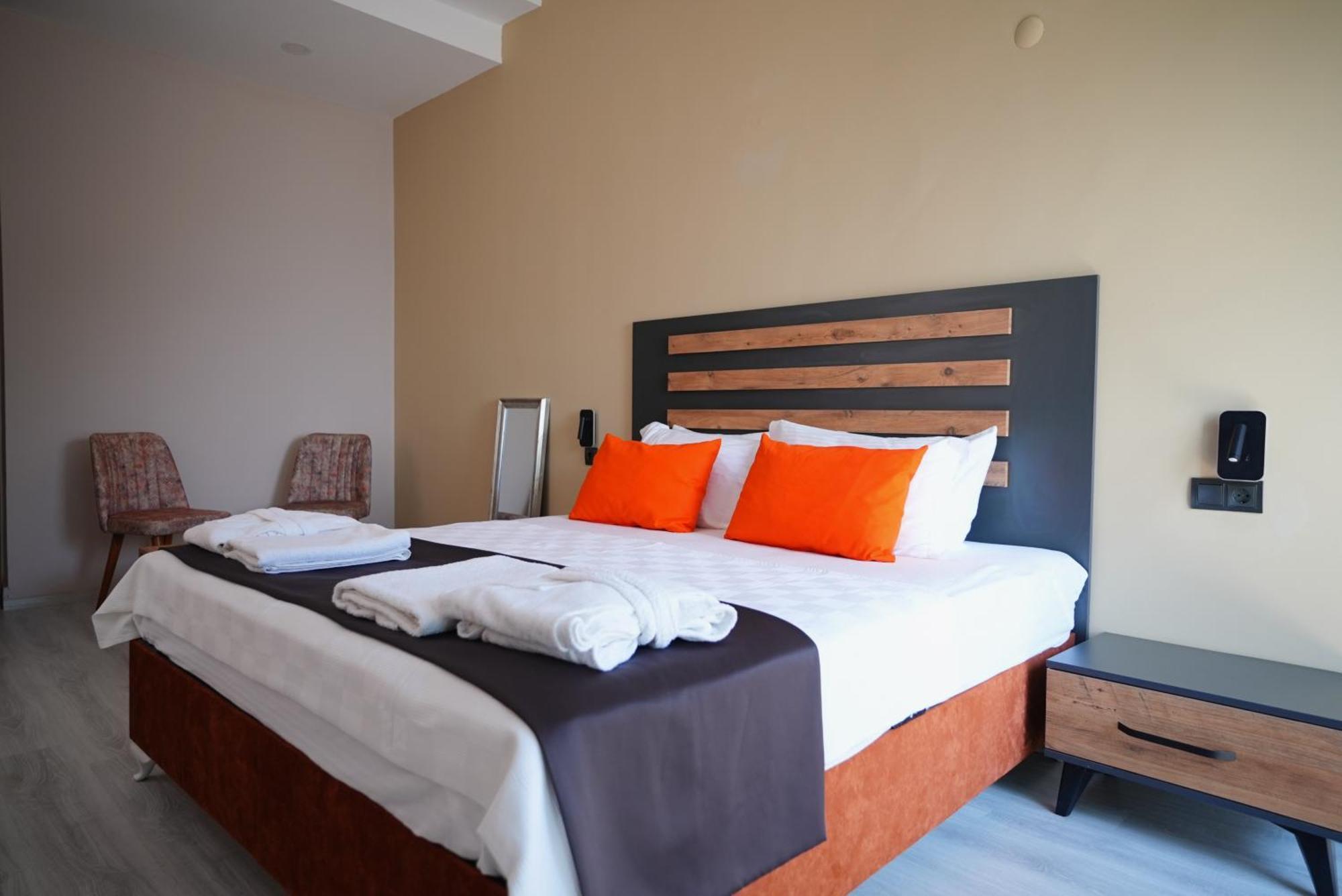 Villa Sevilla Kusadası Exteriér fotografie