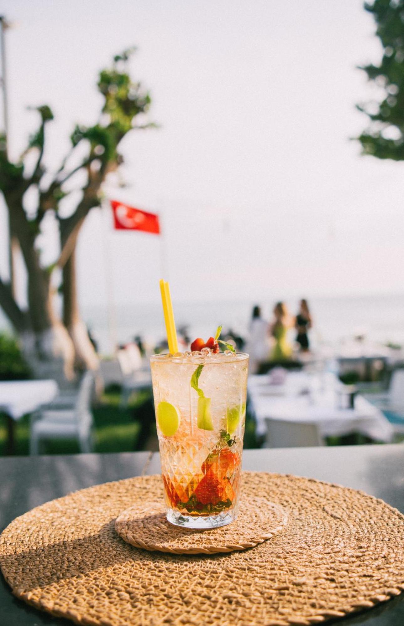 Villa Sevilla Kusadası Exteriér fotografie