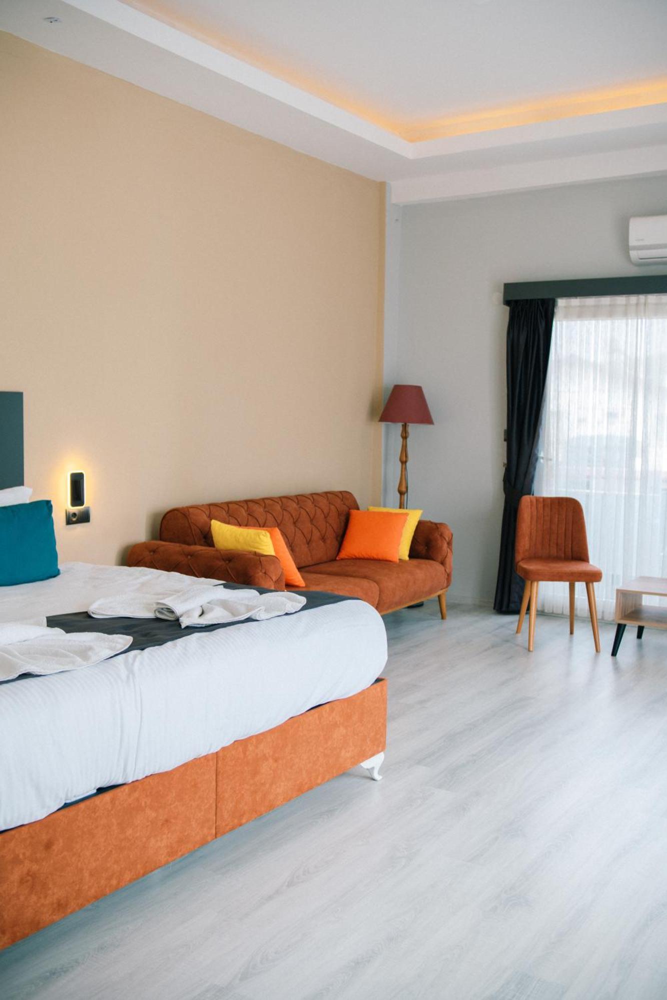 Villa Sevilla Kusadası Exteriér fotografie